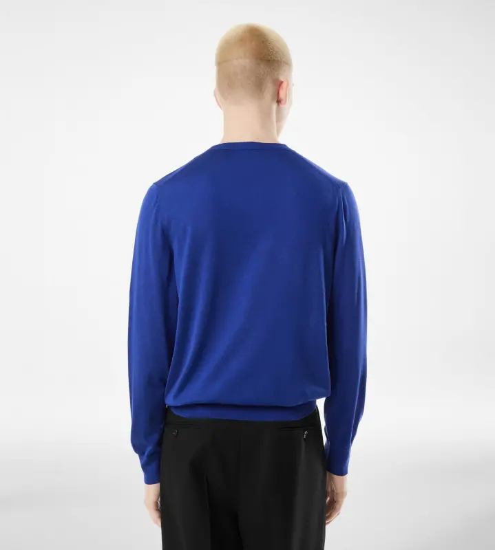 FLUID SILK CREW NECK online